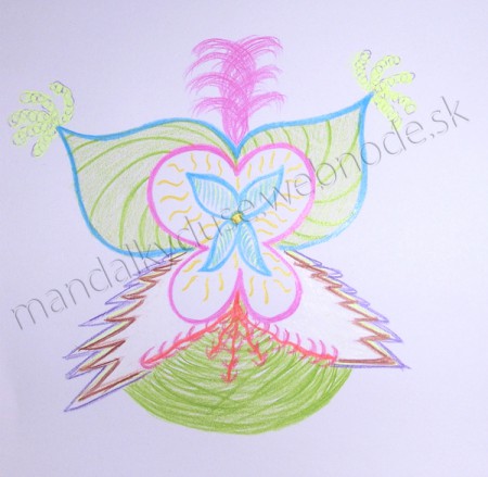 Automatická kresba 9