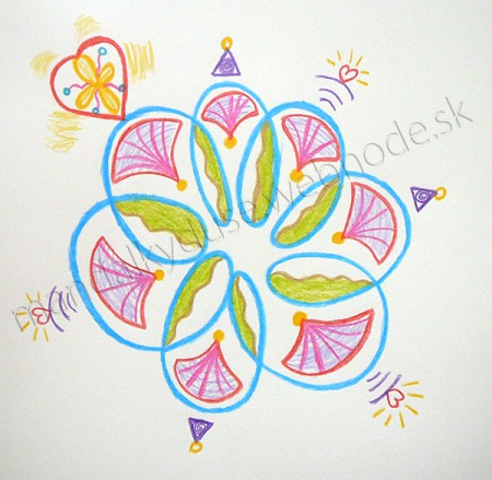 Automatická kresba 35