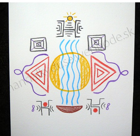 Automatická kresba 38