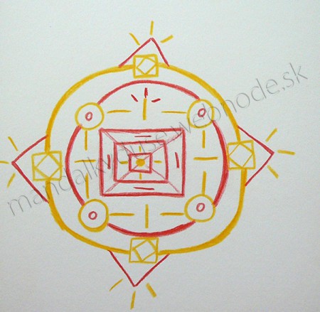 Automatická kresba 40